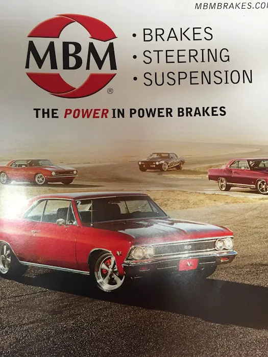 MBM- Brakes, Steering, & Suspension 0
