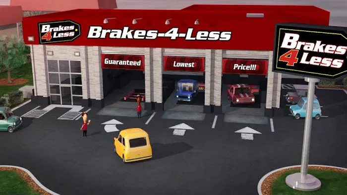 Brakes 4 Less 1
