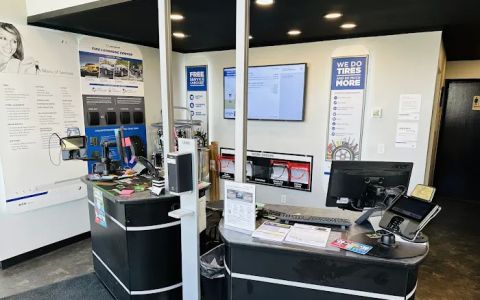 NTB-National Tire & Battery