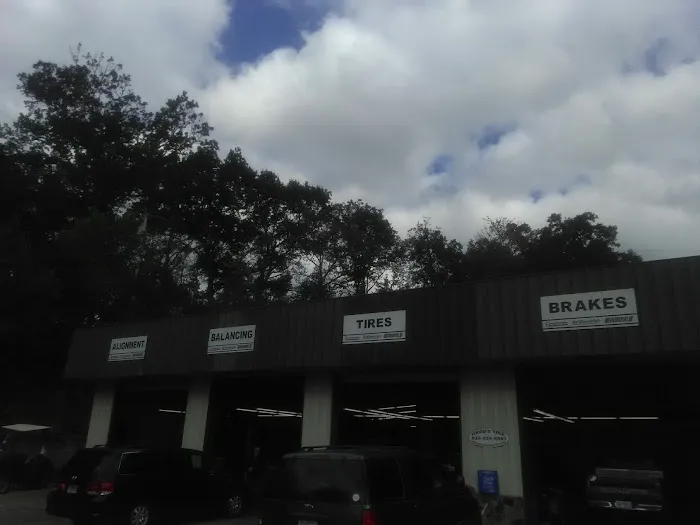 Greg's Tire & Service Center 1