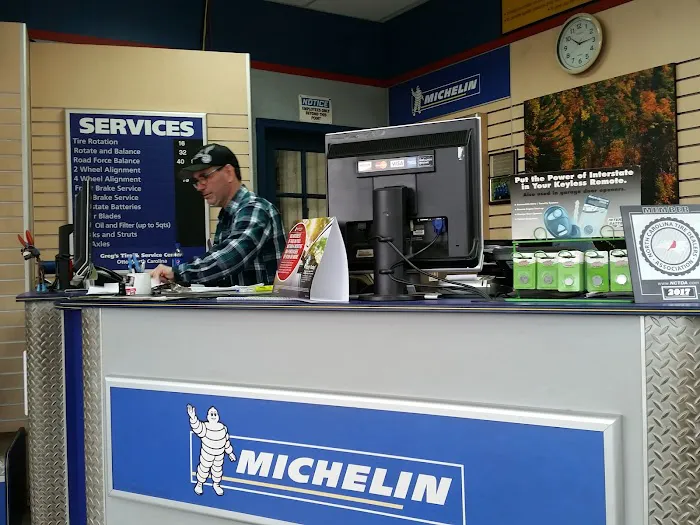 Greg's Tire & Service Center 2