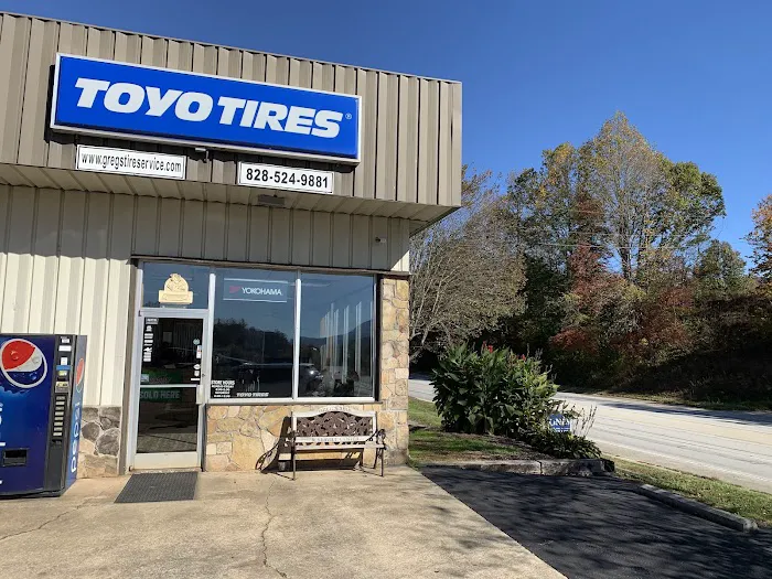Greg's Tire & Service Center 9