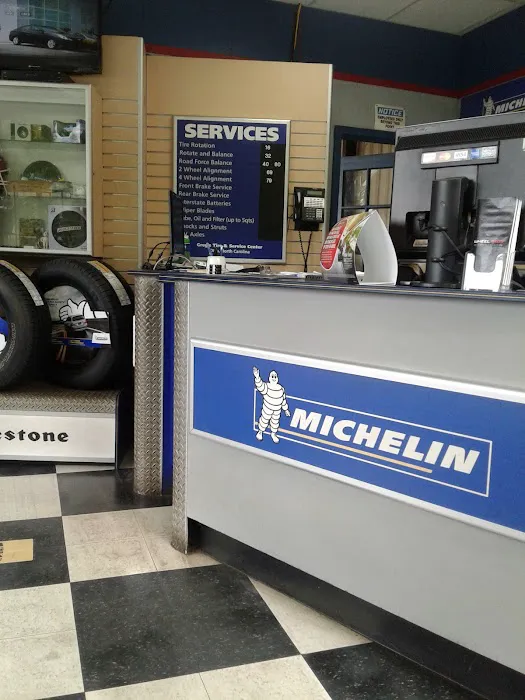 Greg's Tire & Service Center 7