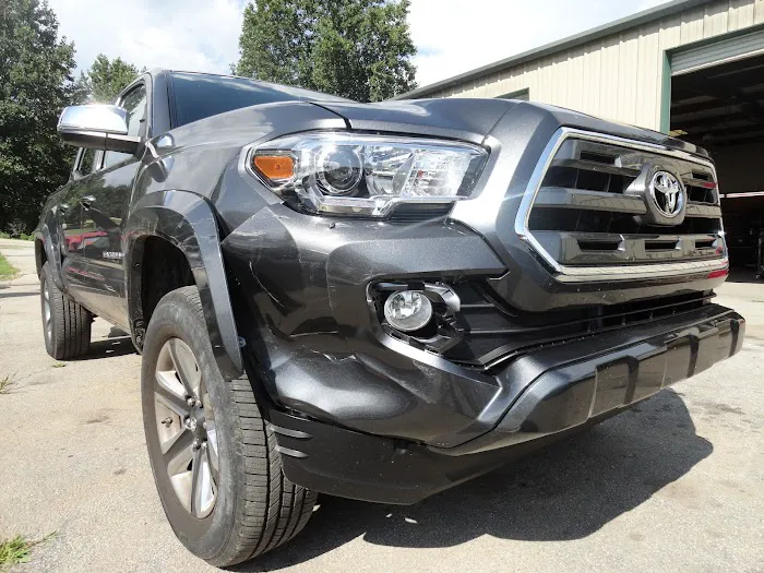 HDZ Auto Body Shop & Detailing, Inc. 8
