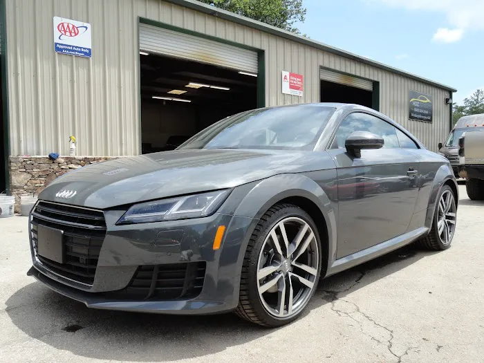 HDZ Auto Body Shop & Detailing, Inc. 1