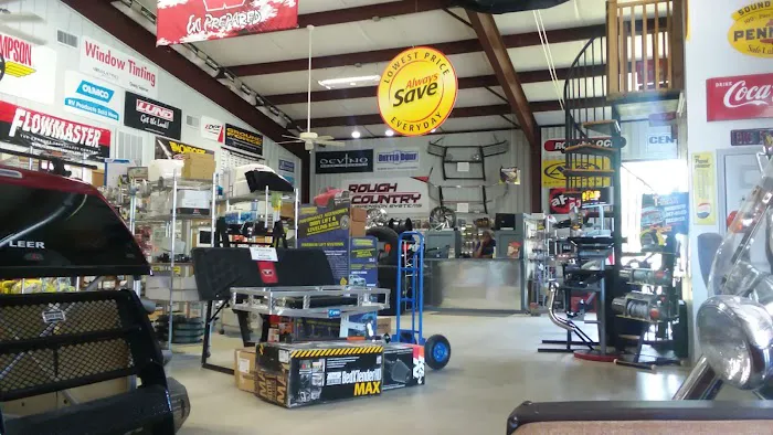 Anglin RV, Truck & Trailer 9