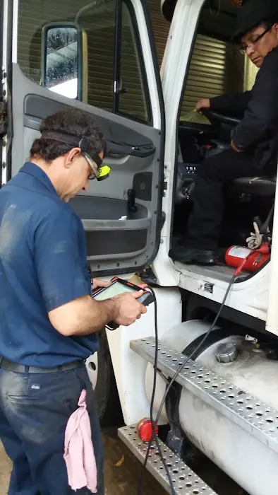 CWC Truck & Equipment Repair 0