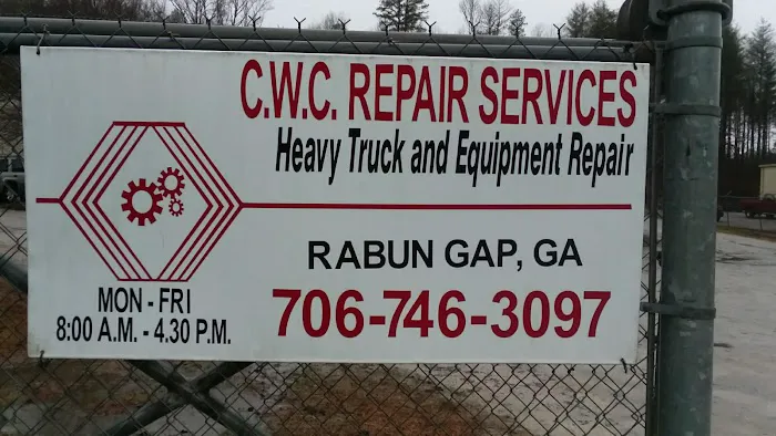 CWC Truck & Equipment Repair 1