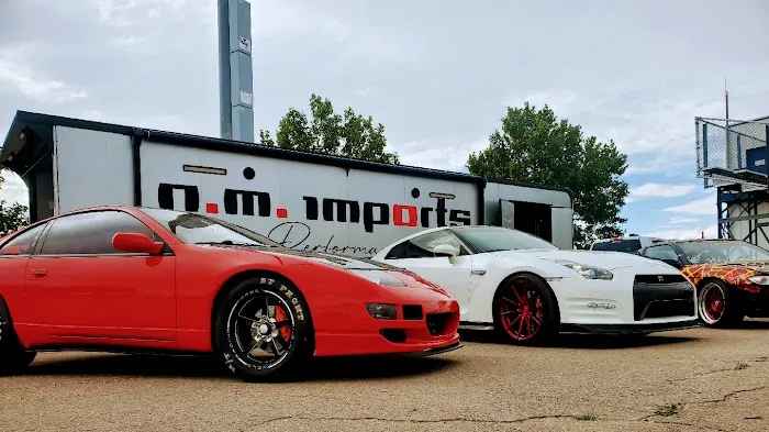 N.M. Imports Performance 1