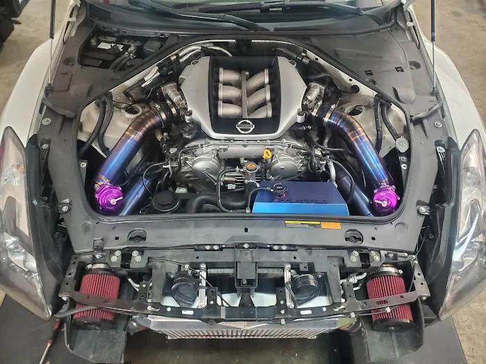 N.M. Imports Performance 2