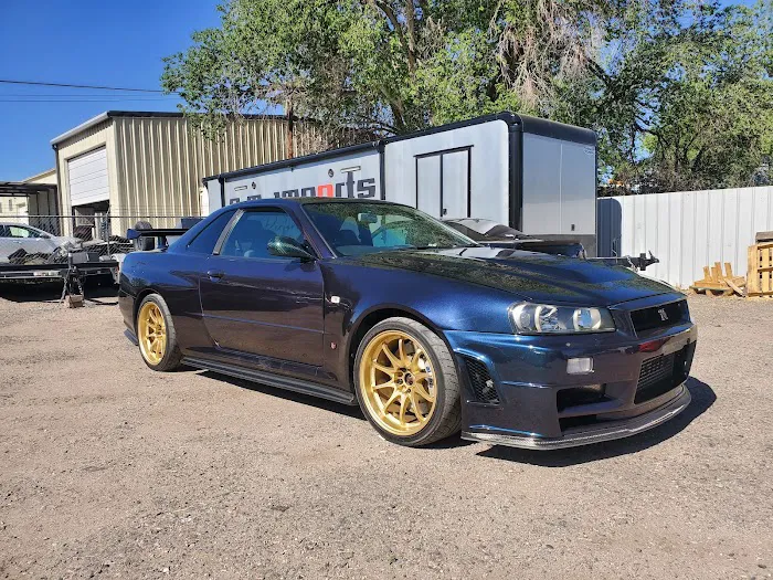 N.M. Imports Performance 8