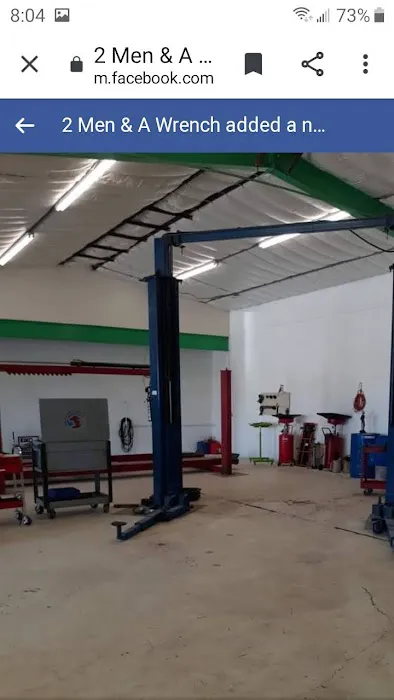 2 Men & A Wrench Mobile Auto Service. 6
