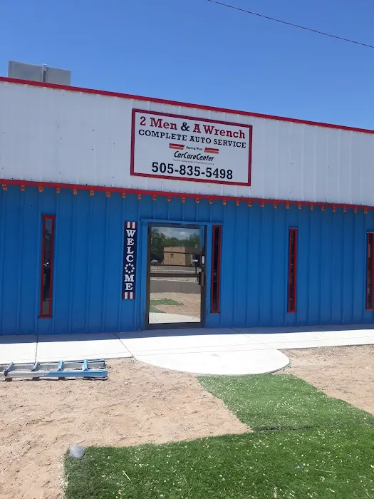 2 Men & A Wrench Mobile Auto Service. 5