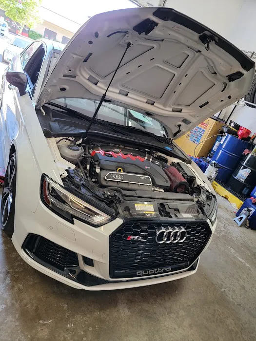 Dub Motorwerks European Specialties LLC 8
