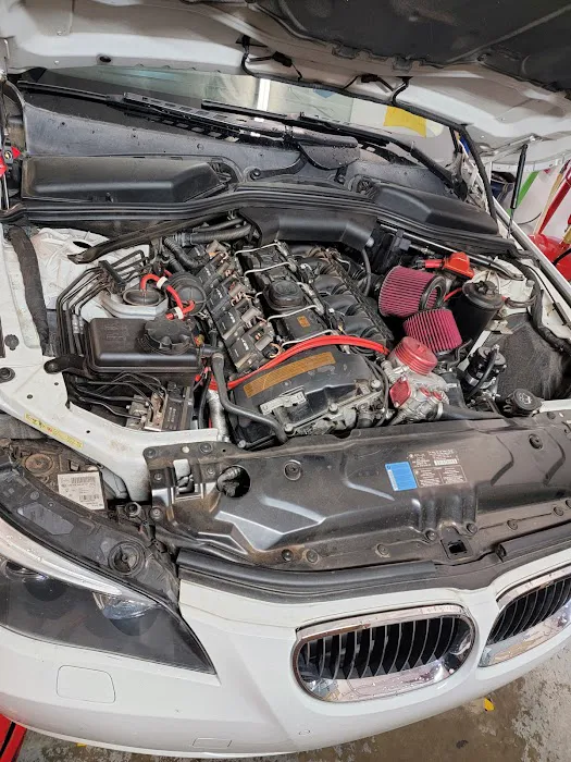 Dub Motorwerks European Specialties LLC 9
