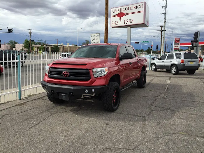 ABQ Collision & Body Shop 6