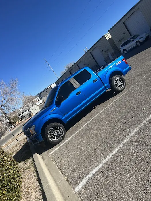 R/D Collision Center 2