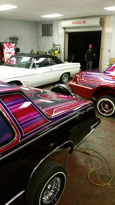 Straight Street Automotive 0