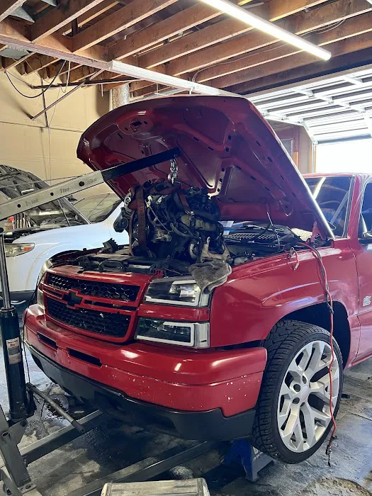 Mad motors performance 0