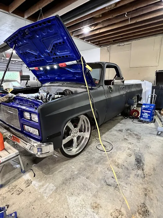 Mad motors performance 6
