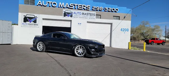 Auto Masters 1