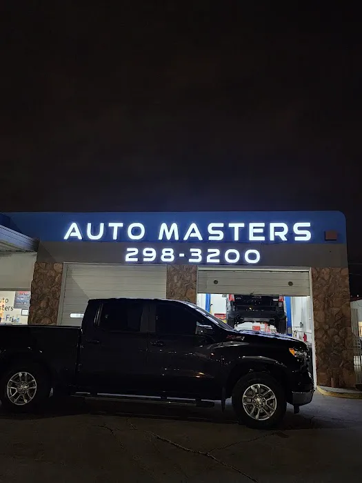 Auto Masters 4