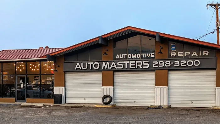Auto Masters 8