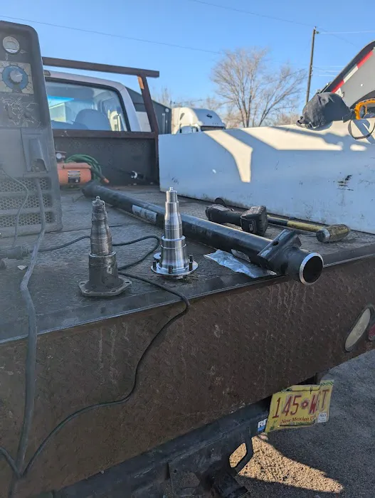 Truck and trailer repair LLC 3