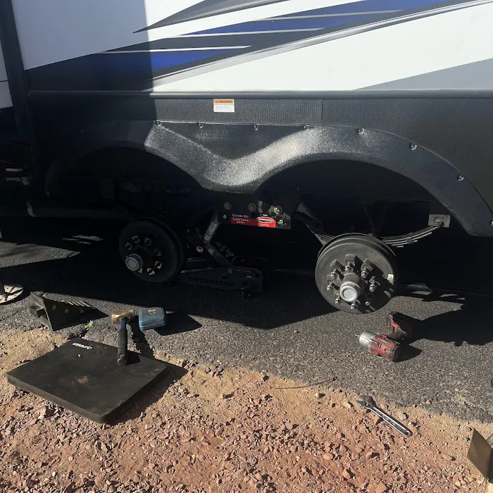 Truck and trailer repair LLC 4