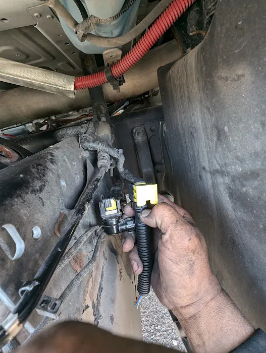 Truck and trailer repair LLC 2