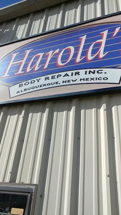 Harolds Body Repair 7
