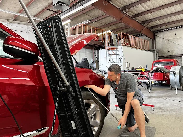 Harolds Body Repair 1