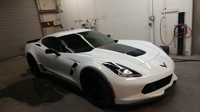 Harolds Body Repair 8