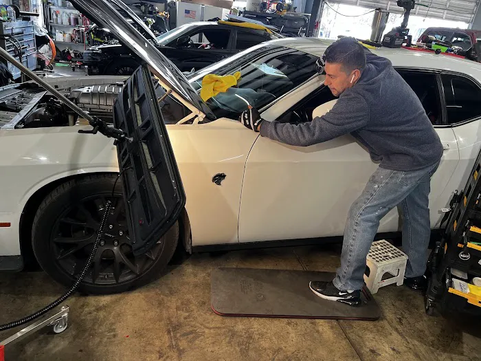 Harolds Body Repair 6