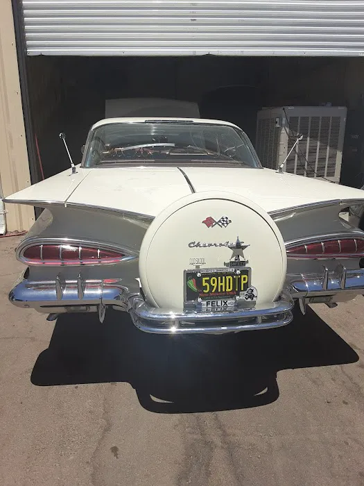 Chavez Auto Body and Paint 2