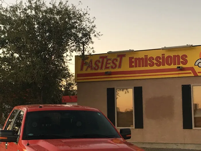 FasTesT Emissions - Coors 4