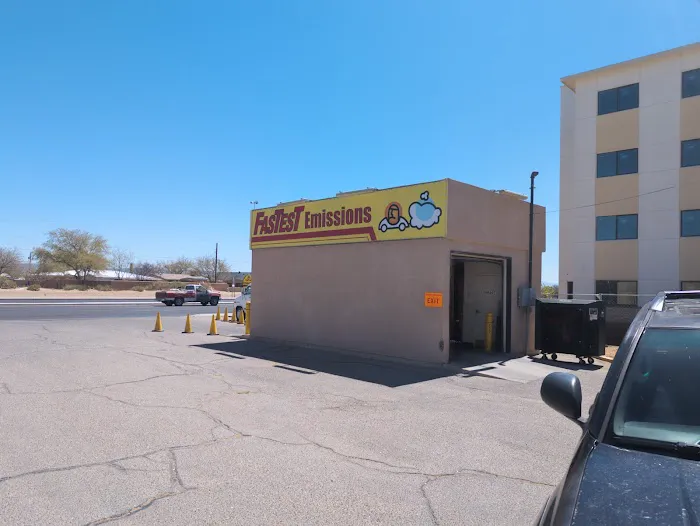 FasTesT Emissions - Coors 0