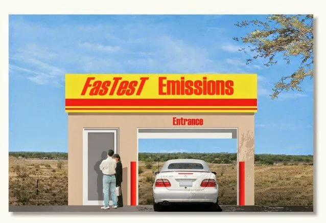 FasTesT Emissions - Coors 3
