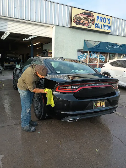 PRO'S COLLISION LLC 7