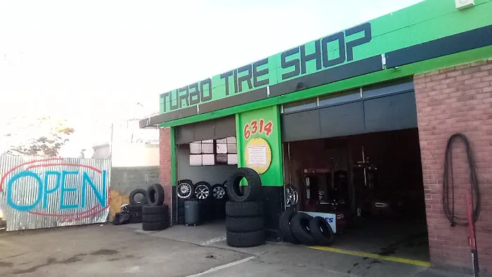 Turbo Tire Shop 0