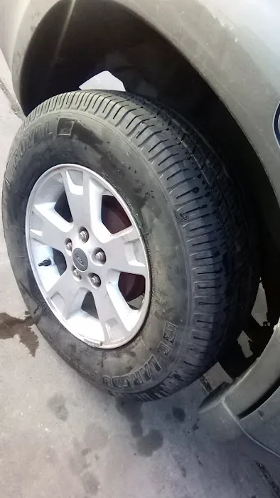 Turbo Tire Shop 1