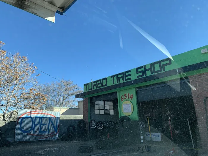 Turbo Tire Shop 4