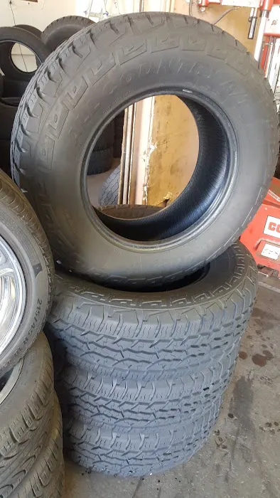 Turbo Tire Shop 3
