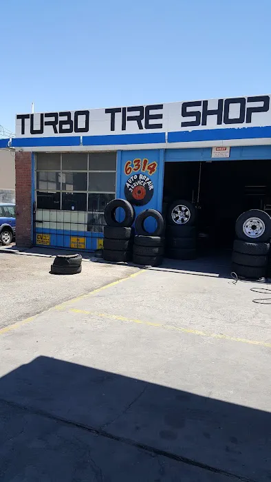 Turbo Tire Shop 6