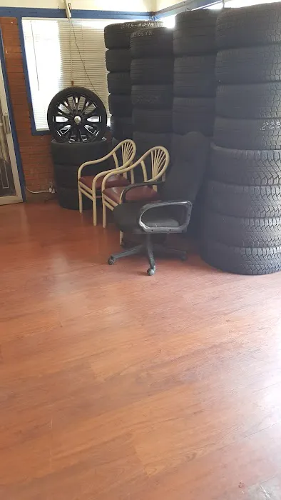 Turbo Tire Shop 5