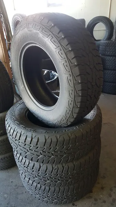 Turbo Tire Shop 2