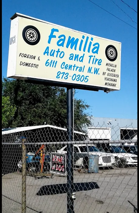 Familia Auto & Tire Repair 2