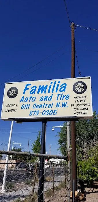 Familia Auto & Tire Repair 0