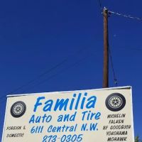 Familia Auto & Tire Repair