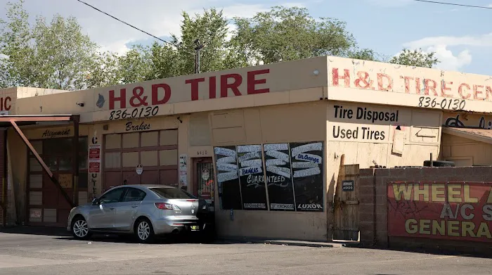 H & D Tire Shop & Tire Disposal 4